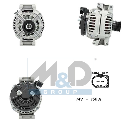 [5510775G] Alternator