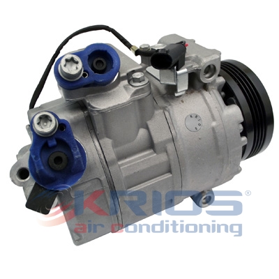 [K15124A] Kompressor, Klimaanlage