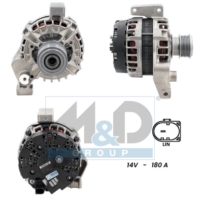 [5510770G] Alternator
