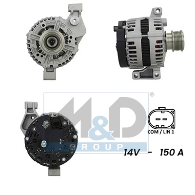 [5510765G] Alternator