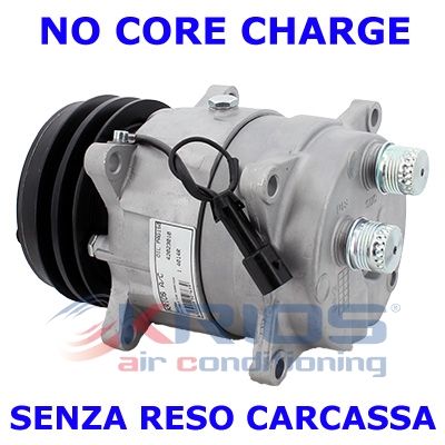 [K14014R] Kompressor, Klimaanlage