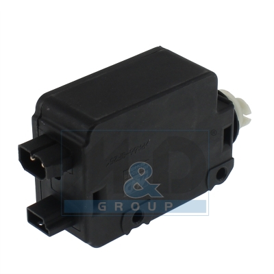 [31455] Trunk locker