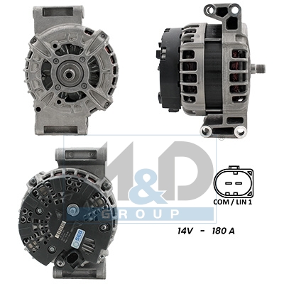 [5510763G] Alternator