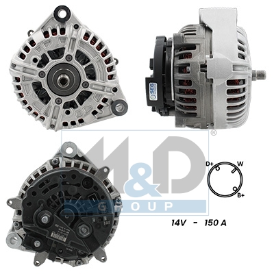 [5510754G] Alternator