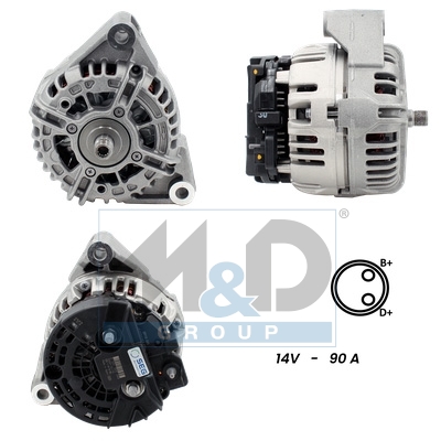 [5510750G] Alternator
