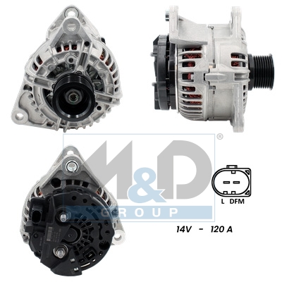[5510746G] Alternator