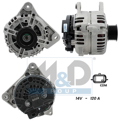 [5510734G] Alternator