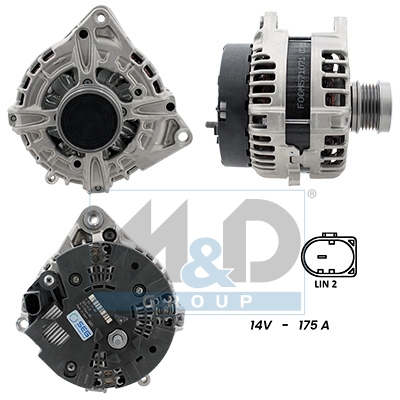 [5510725G] Alternator