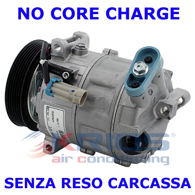 [K12170R] Kompressor, Klimaanlage