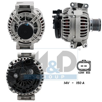 [5510712G] Alternator