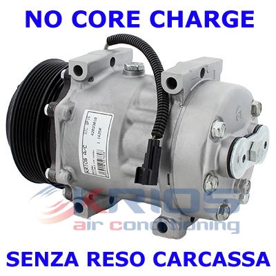 [K11425R] Kompressor, Klimaanlage