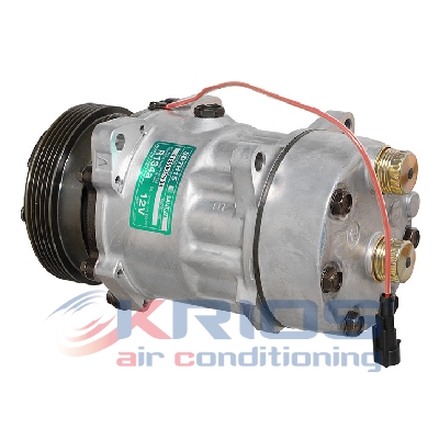 [K11037] Kompressor, Klimaanlage