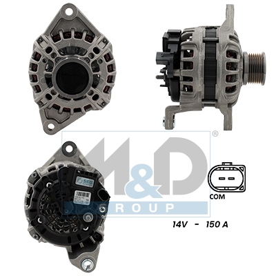 [5510699G] Alternator