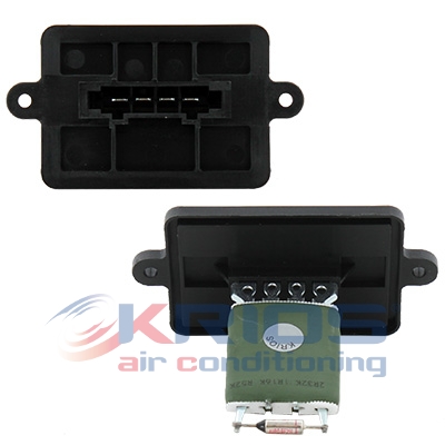 [K109232] RESISTOR, FAN