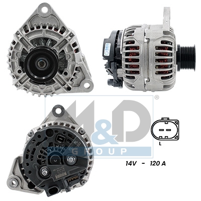 [5510696G] Alternator