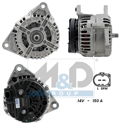 [5510695G] Alternator