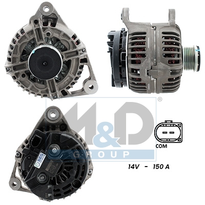 [5510691G] Alternator