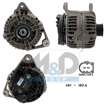 [5510689G] Alternator