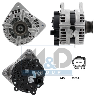 [5510688G] Alternator