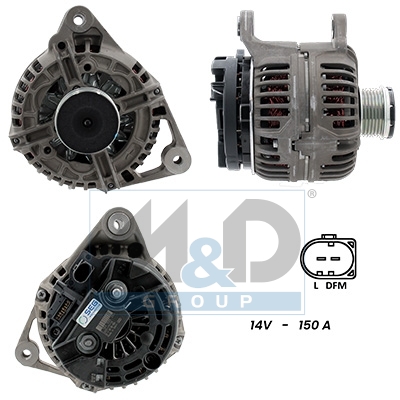 [5510687G] Alternator