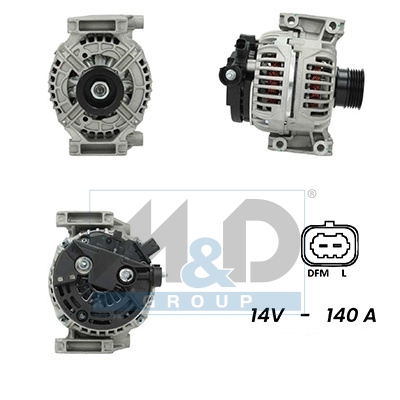 [5510681G] Alternator