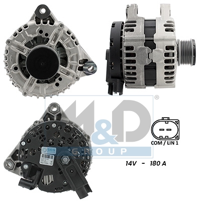 [5510676G] Alternator