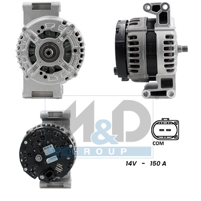 [5510675G] Alternator