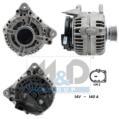 [5510665G] Alternator