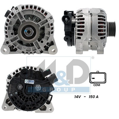 [5510655G] Alternator