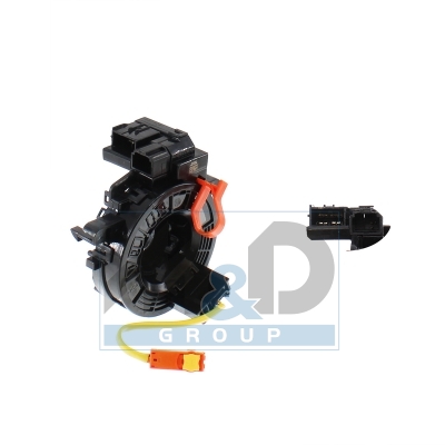 [231359] Airbag clock spring