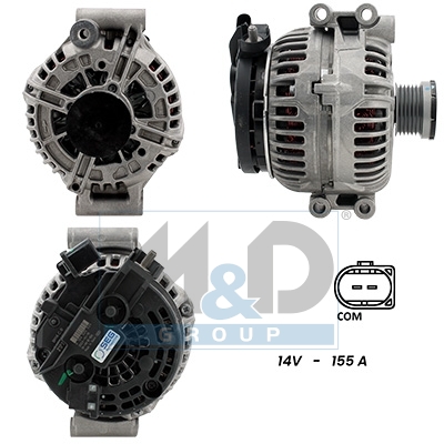 [5510644G] Alternator