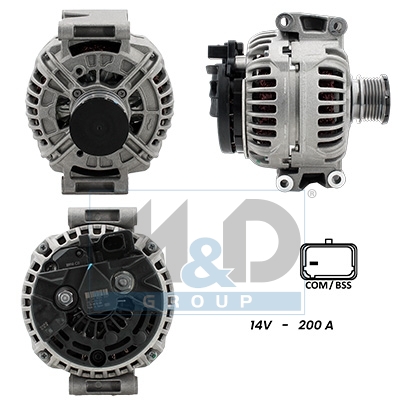 [5510598G] Alternator