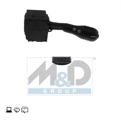 [231534] Steering column switch