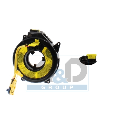 [231382] Airbag clock spring