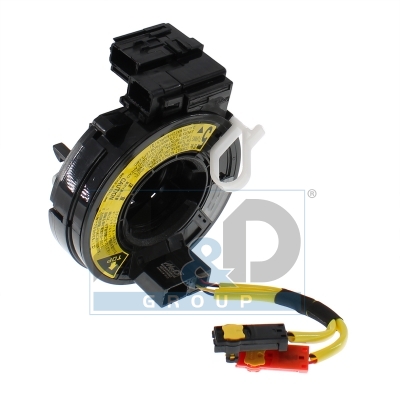 [231663] Airbag clock spring