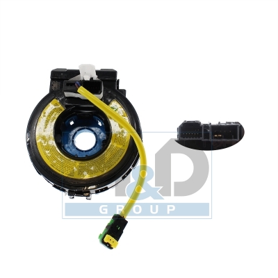 [231664] Airbag clock spring