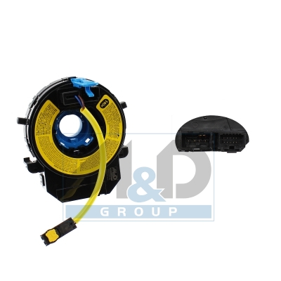 [231740] Airbag clock spring