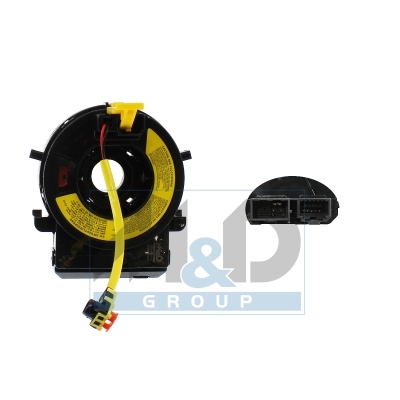 [231741] Airbag clock spring