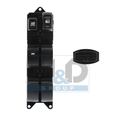 [26542] Power window switch