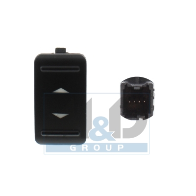 [26052] Power window switch
