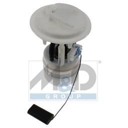 fuel supply unit