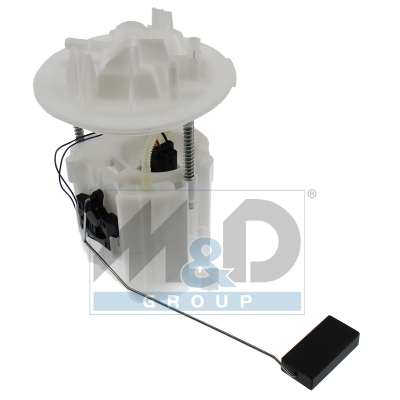 [77962] Ensemble pompe