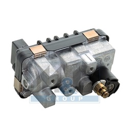 Valvola wastegate