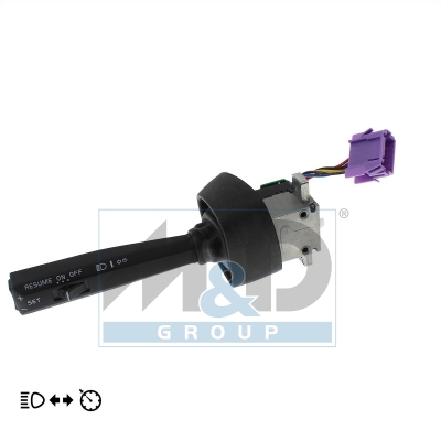 [231589] Steering column switch