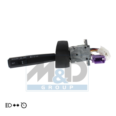 [231590] Steering column switch