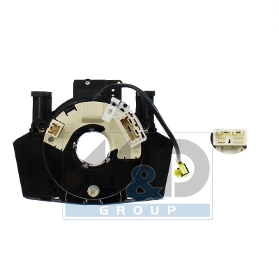 [231597] Airbag clock spring