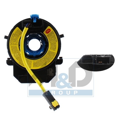 [231734] Airbag clock spring