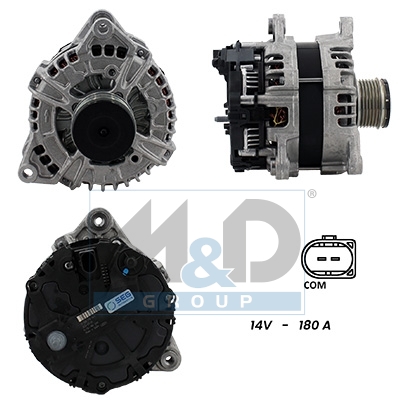 [55101396G] Alternator