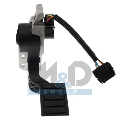 [83748] Accelerator pedal kit