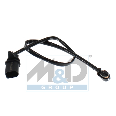 [212169] Brake pad wear sensors